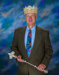 king